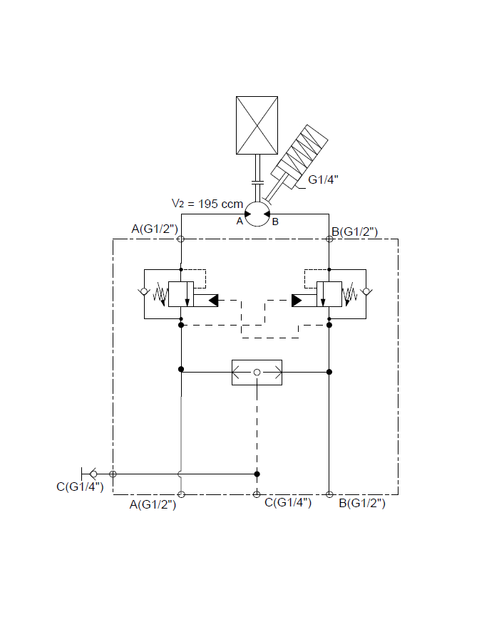 Planetengetriebe PG 161