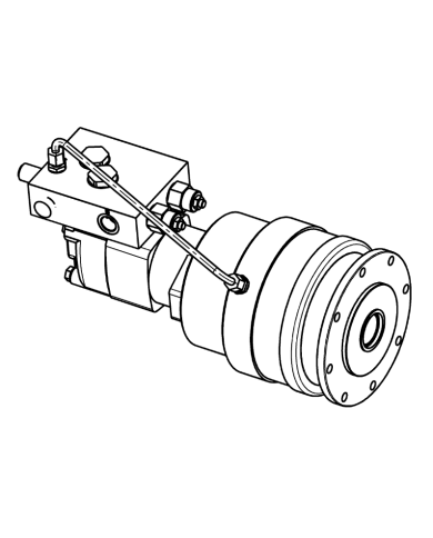 Planetengetriebe PG 161