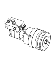 Planetengetriebe PG 161