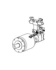 Planetengetriebe PG 161