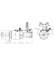 Planetengetriebe PG 161