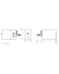 Druckbegrenzungsventil + RSV SUN mit Zwischenplatte