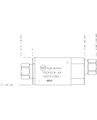 Eilgangschaltung Y-Block SUN