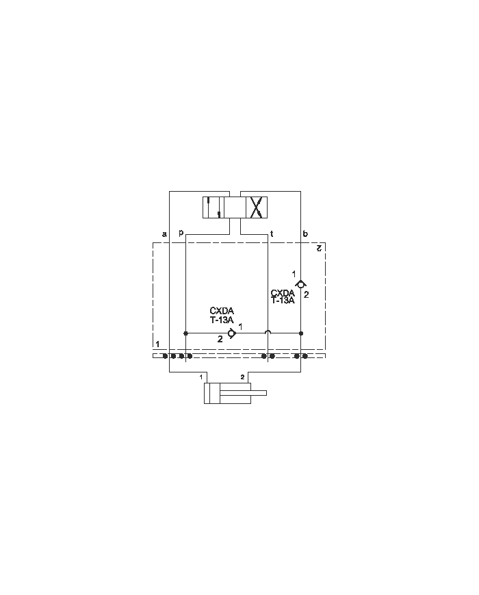 Eilgangschaltung Y-Block SUN