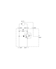 zu Parker F11 mit Hohlschraubenbefestigung