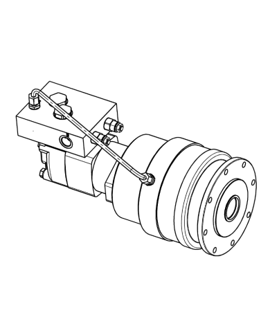 Planetengetriebe PG 161
