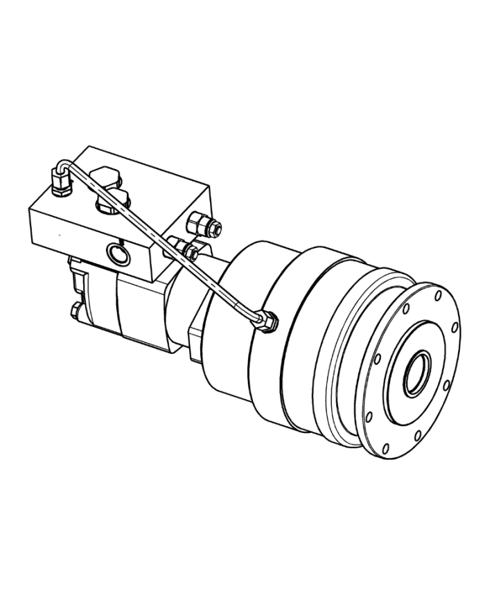 Planetengetriebe PG 161