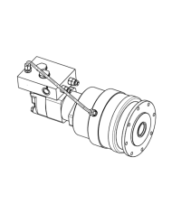 Planetengetriebe PG 161