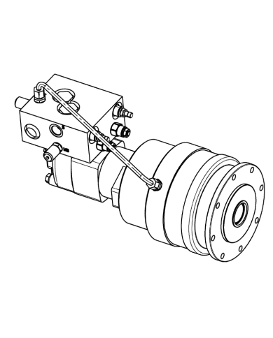 Planetengetriebe PG 161