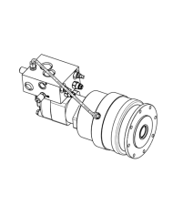 Planetengetriebe PG 161