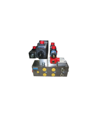 G3/4" 100/40L/min 210bar