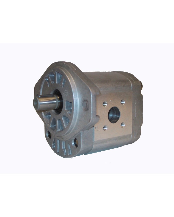 2-Lochfl. SAE B, Welle zyl Ø22.22mm