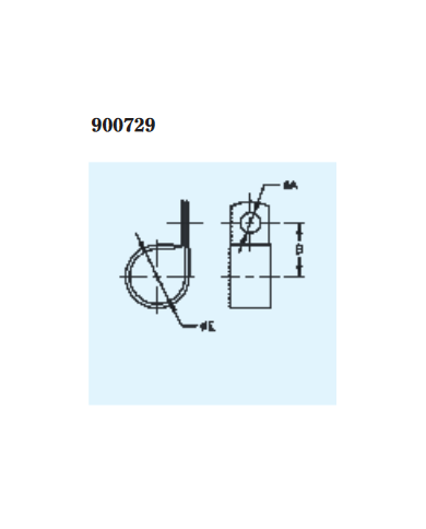 Schlauchschelle verzinkt 