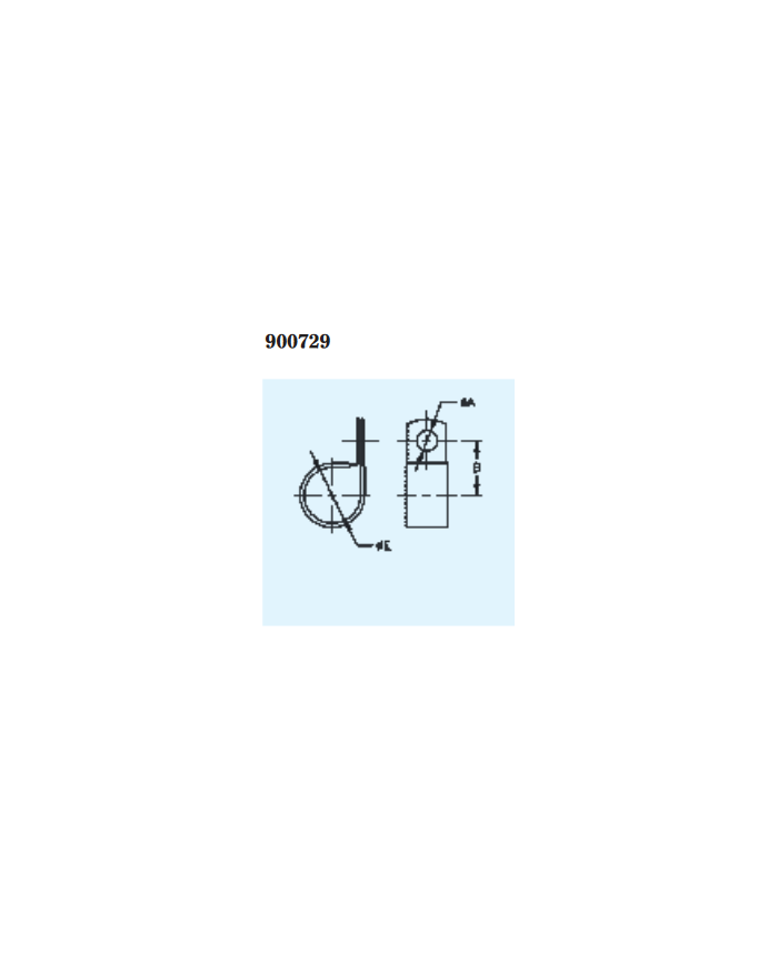 Schlauchschelle verzinkt 