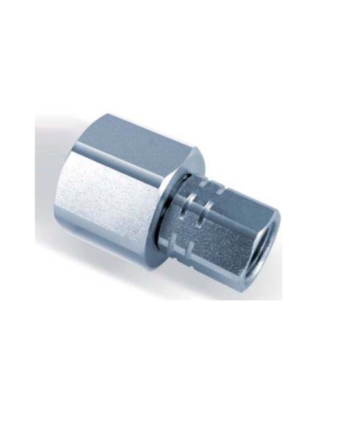 Kupplungs-Muffe (weiblich, Festteil)