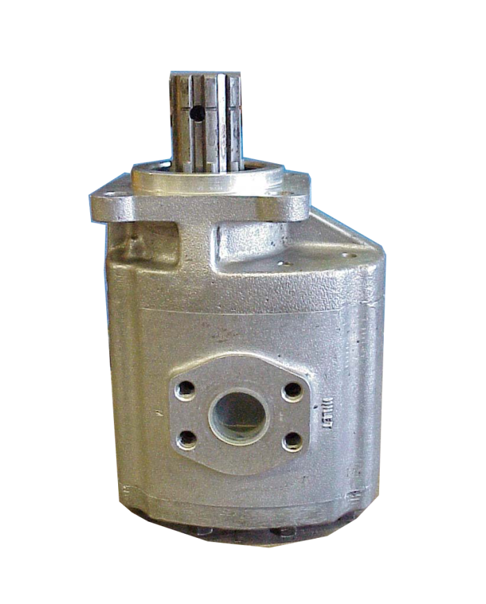 Zahnradpumpe Dowty 4-Loch-Flansch