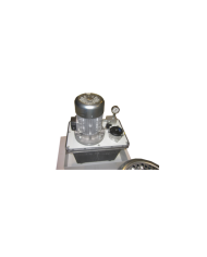 Hydraulikaggregat komplett