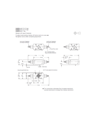 Drossel-Rückschlagventil Eaton DGMFN-3
