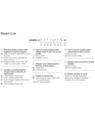 Drossel-Rückschlagventil Eaton DGMFN-3