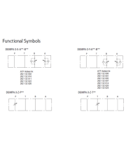 Drossel-Rückschlagventil Eaton DGMFN-3