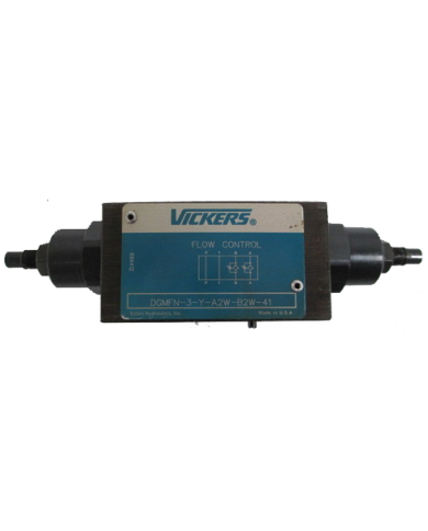 Drossel-Rückschlagventil Eaton DGMFN-3