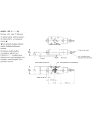 Druckminderventil Eaton DGMX2-3