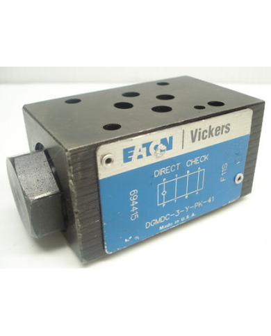 direktes Rückschlagventil Eaton DGMDC-3