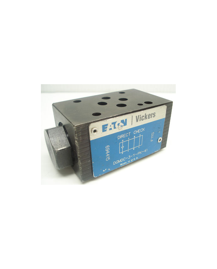 direktes Rückschlagventil Eaton DGMDC-3