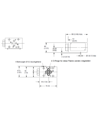 direktes Rückschlagventil Eaton DGMDC-3