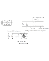 direktes Rückschlagventil Eaton DGMDC-3