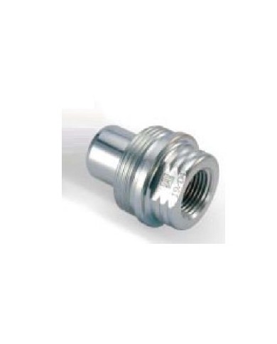 Stecker Kegelventil (männlich, Festteil)