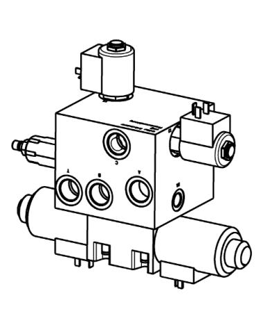 G1/2" 20L/min 350bar