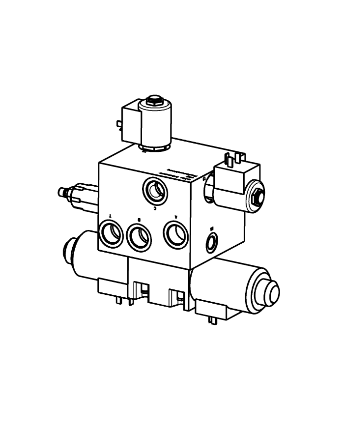G1/2" 20L/min 350bar