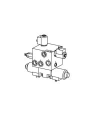 G1/2" 20L/min 350bar