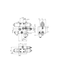 G1/2" 20L/min 350bar