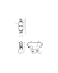 Grundplatten-Ventilaufbau NG06