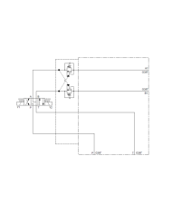 Grundplatten-Ventilaufbau NG06