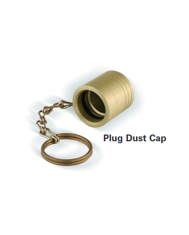 Staubkappe (für Stecker)