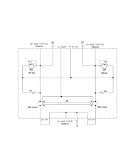 2-fach Zahnrad-Mengenteiler