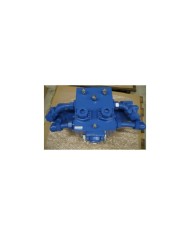 2-fach Zahnrad-Mengenteiler