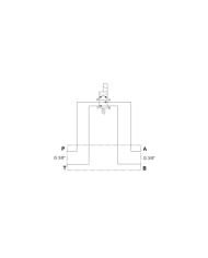 Grundplatten-Ventilaufbau NG06