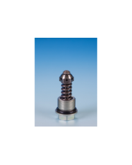 Druckbegrenzungs- und Nachsaugventil