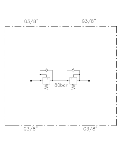 zu EATON J-Motor, mit Hohlschraubenbefestigung