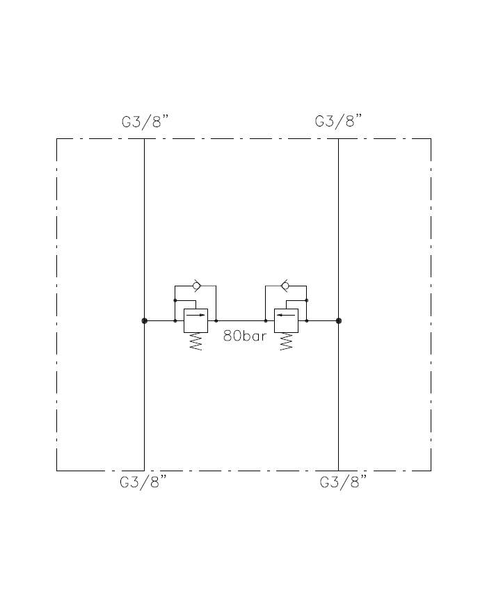 zu EATON J-Motor, mit Hohlschraubenbefestigung