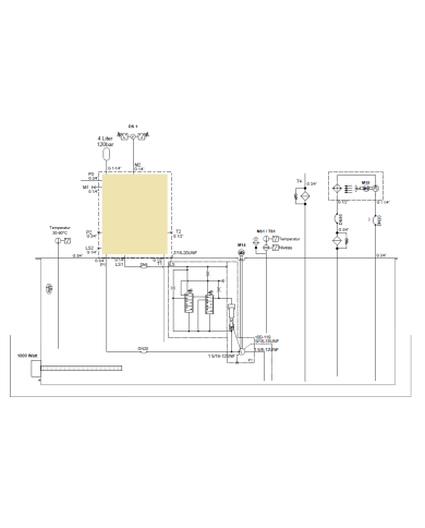 Hydraulikaggregat komplett