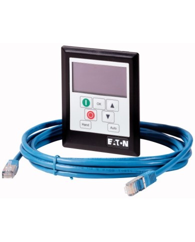 Bedieneinheit mit OLED-Display