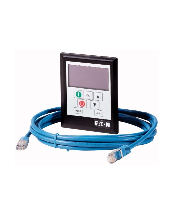 Bedieneinheit mit OLED-Display