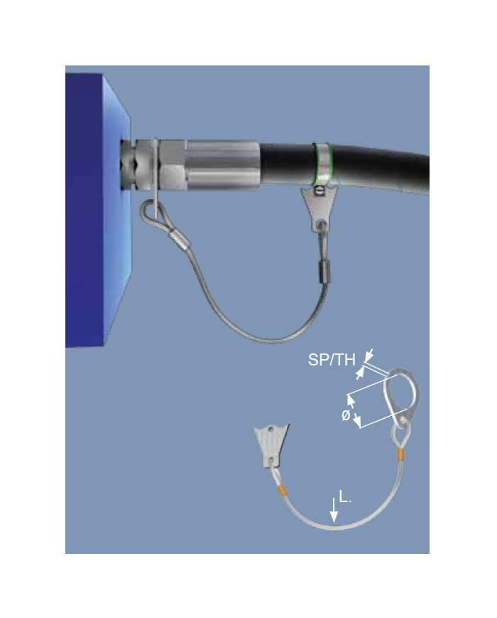 Komplettsystem DIN 2353