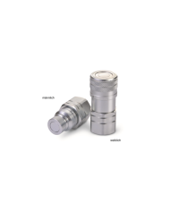 Kupplungs-Muffe (weiblich)