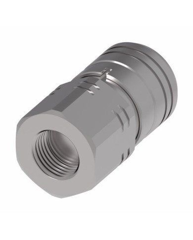 Kupplungs-Muffe (weiblich)